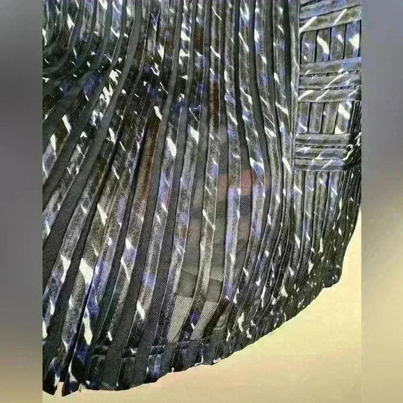 NWT Chico’s Travelers Collection Julianne Jacket India Ink Size 1 (Medium/8) - Picture 9 of 13